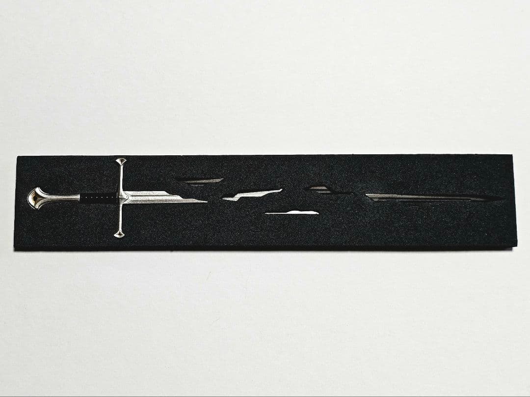 h*1様 ※武器パーツセット INART ロード・オブ・ザ・リング アラゴルン