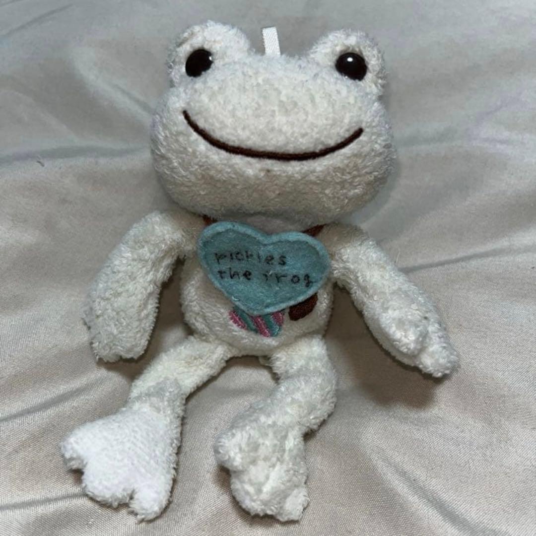 【まとめ売り限定価格】pickles the frog 11匹 まとめ売り