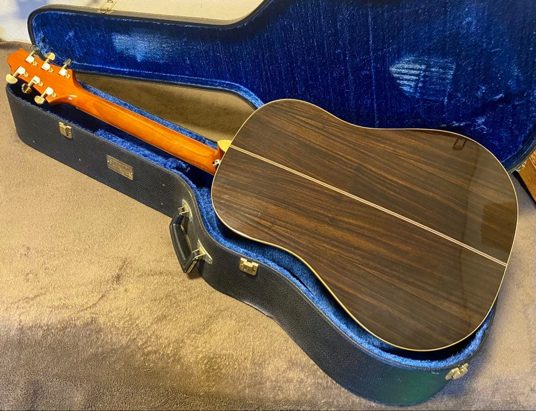 Greg Bennett SJプロト？ エレアコ仕様 トップ単板