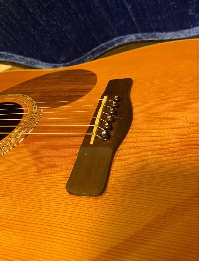 Greg Bennett SJプロト？ エレアコ仕様 トップ単板