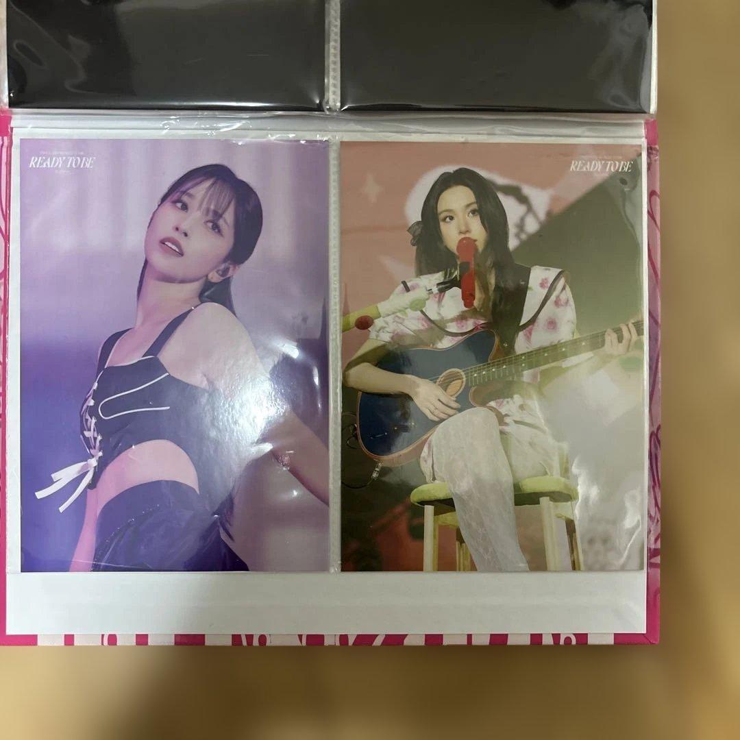 TWICE ペンライト 説明書付き