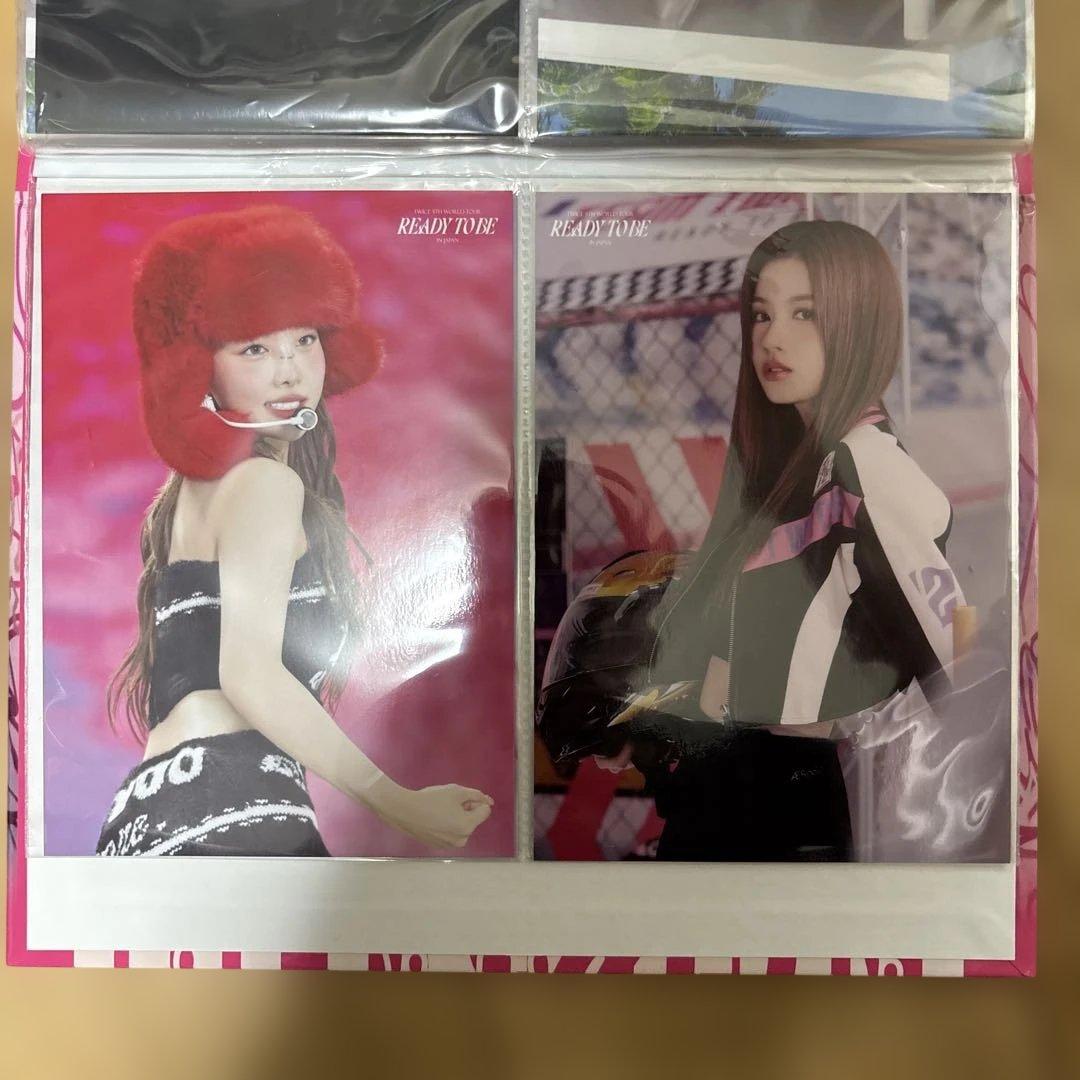 TWICE ペンライト 説明書付き
