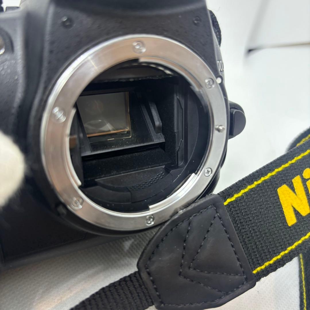 Nikon D5000 デジタル一眼レフセット