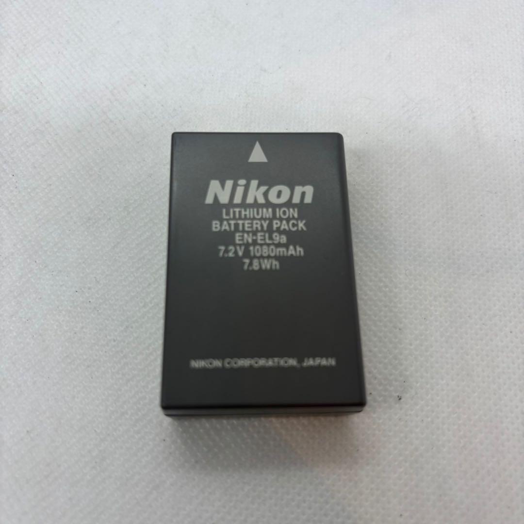 Nikon D5000 デジタル一眼レフセット