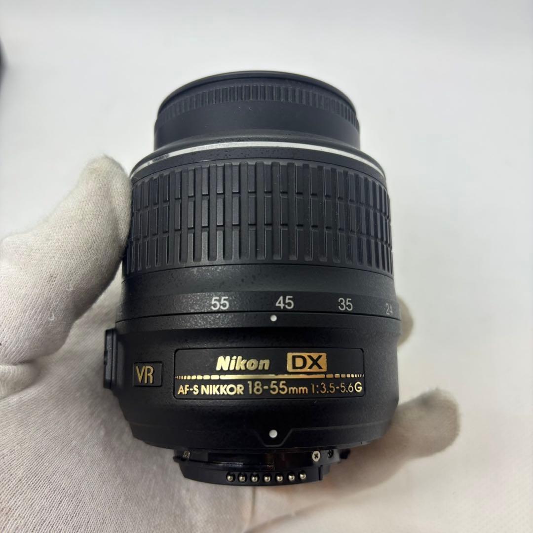 Nikon D5000 デジタル一眼レフセット