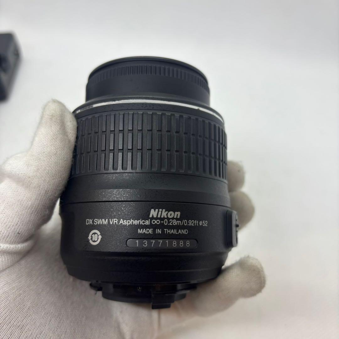 Nikon D5000 デジタル一眼レフセット