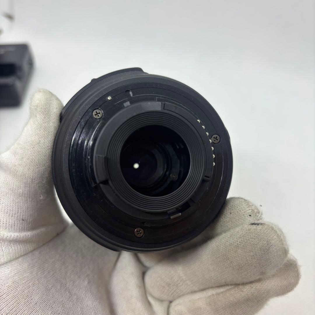 Nikon D5000 デジタル一眼レフセット