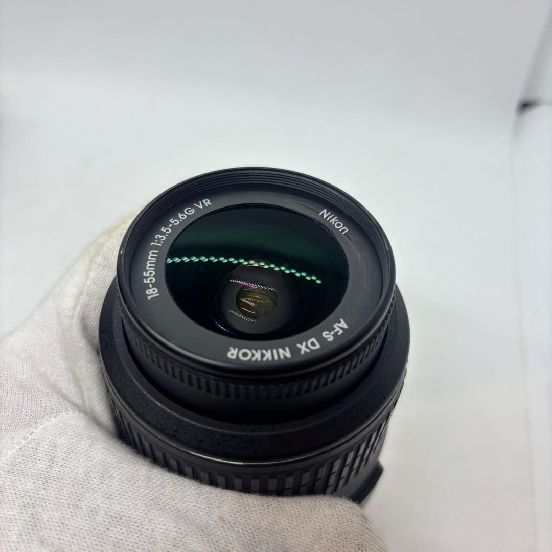 Nikon D5000 デジタル一眼レフセット