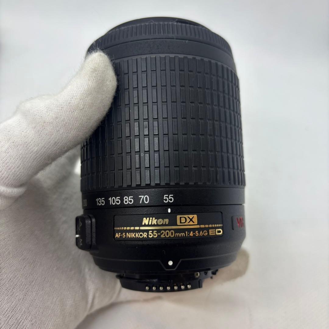 Nikon D5000 デジタル一眼レフセット