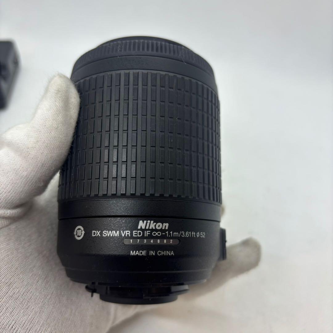 Nikon D5000 デジタル一眼レフセット