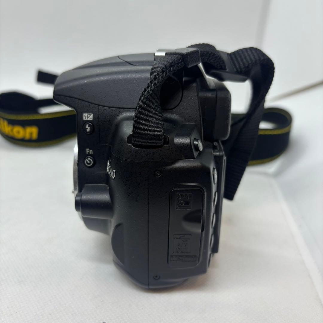 Nikon D5000 デジタル一眼レフセット