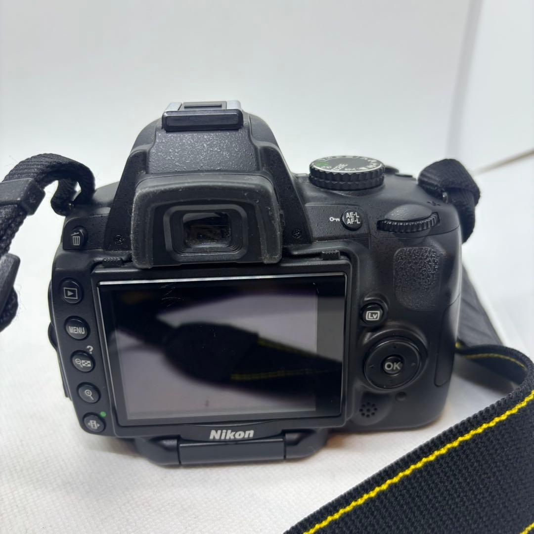 Nikon D5000 デジタル一眼レフセット