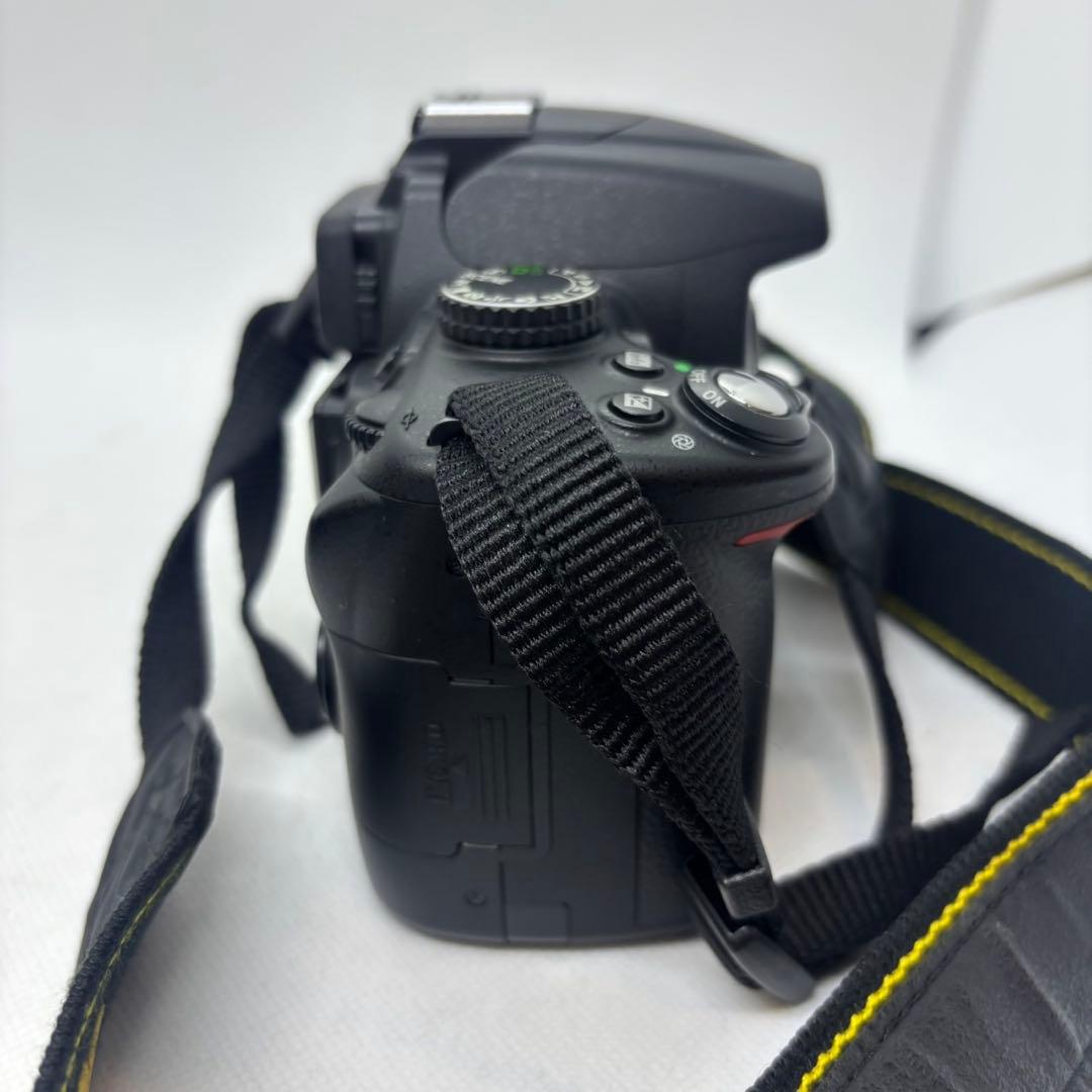 Nikon D5000 デジタル一眼レフセット