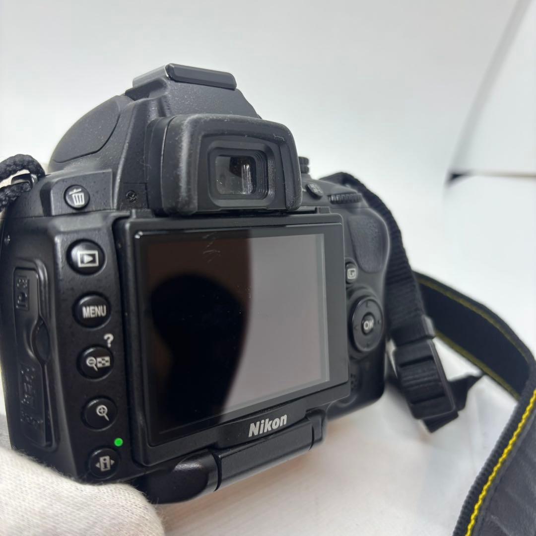 Nikon D5000 デジタル一眼レフセット