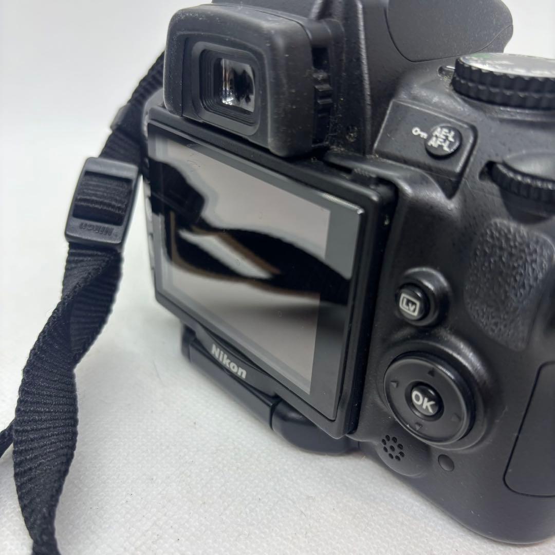 Nikon D5000 デジタル一眼レフセット