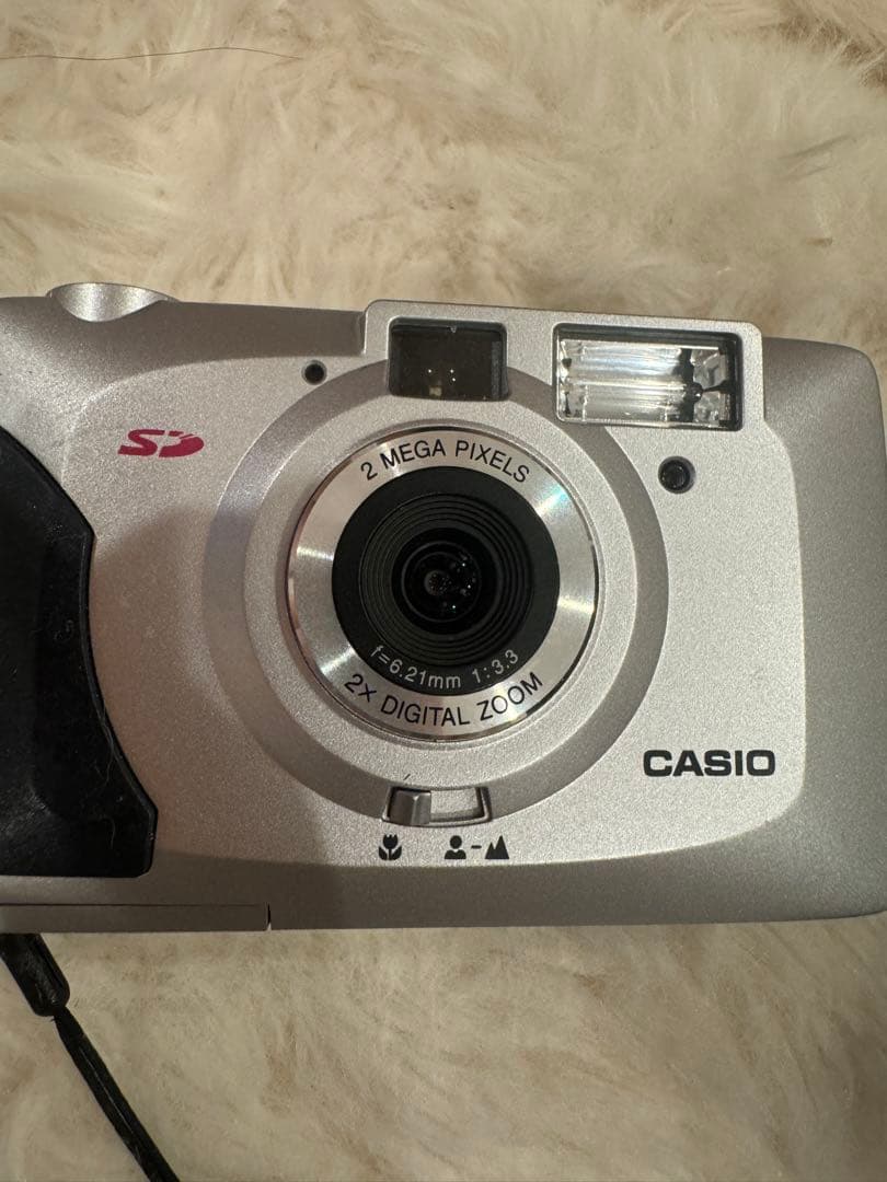 CASIO QV-2100 動作確認済み 外観良好