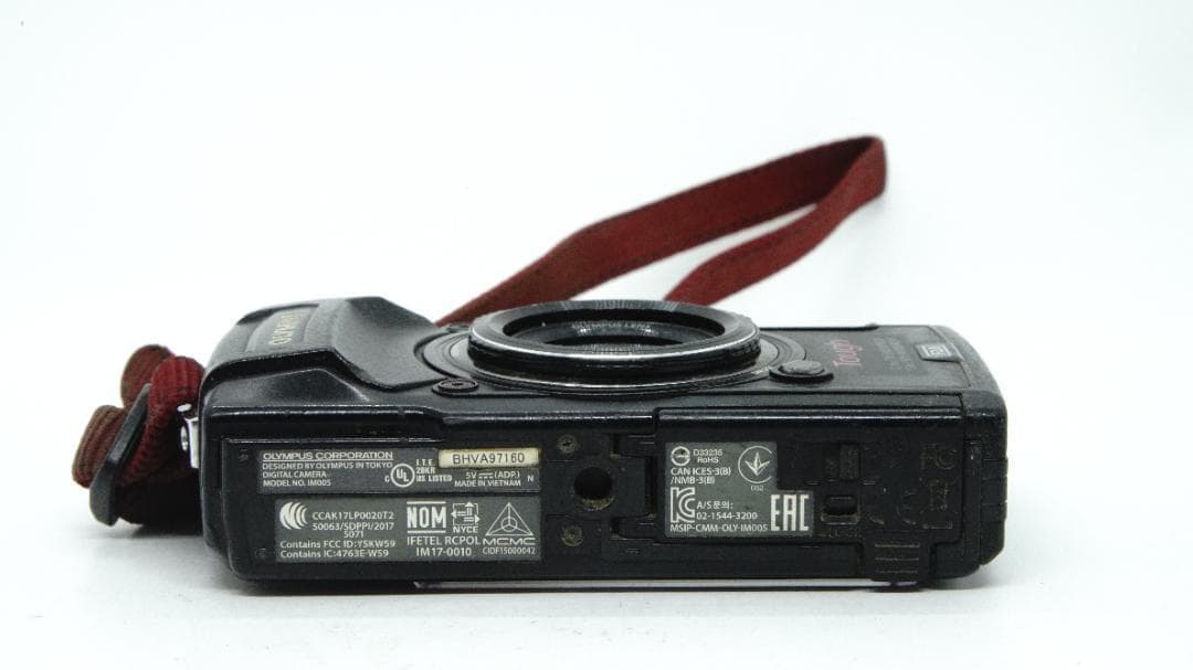 【X2306】 OLYMPUS Tough TG-5 オリンパス タフ