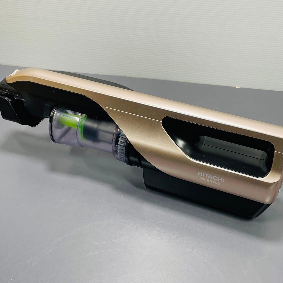 HITACHI PV-BE700N 充電式掃除機