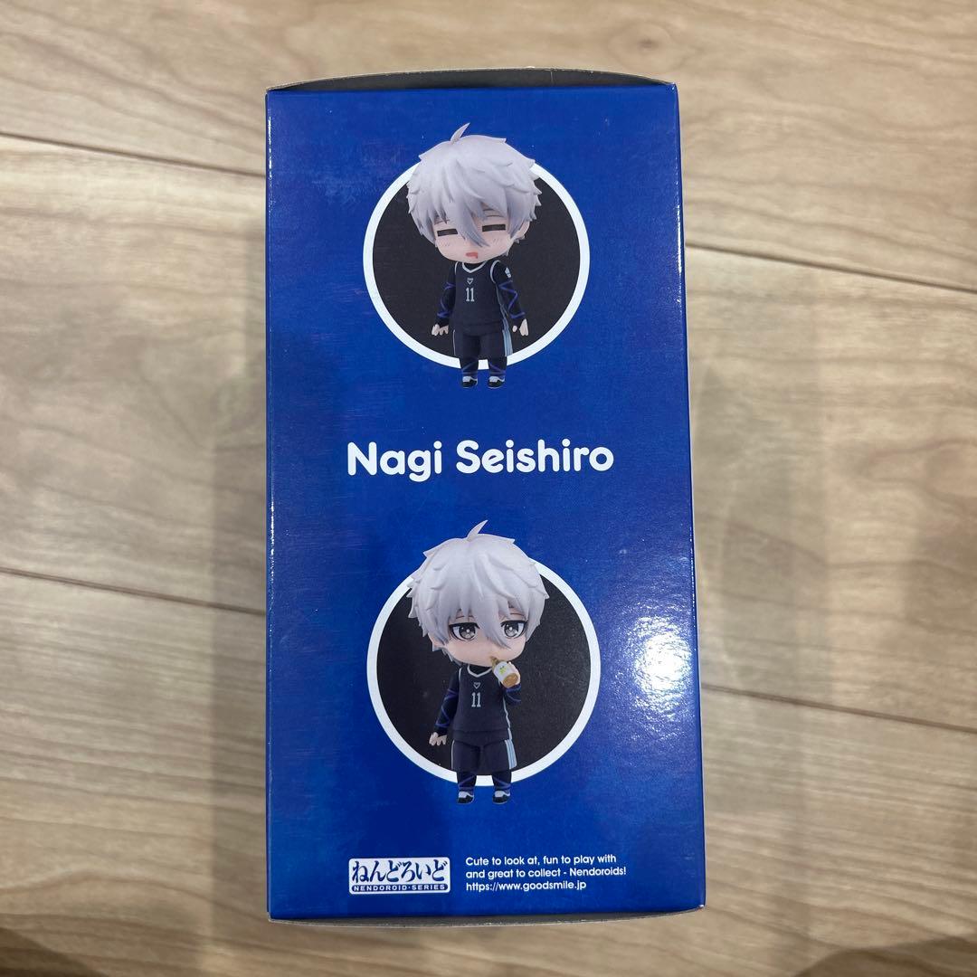 ねんどろいど 凪誠士郎 2056