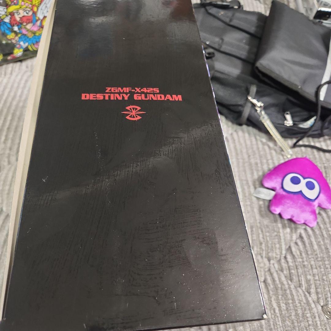ディスティニーガンダム　メタルビルド　魂ウェブ商店