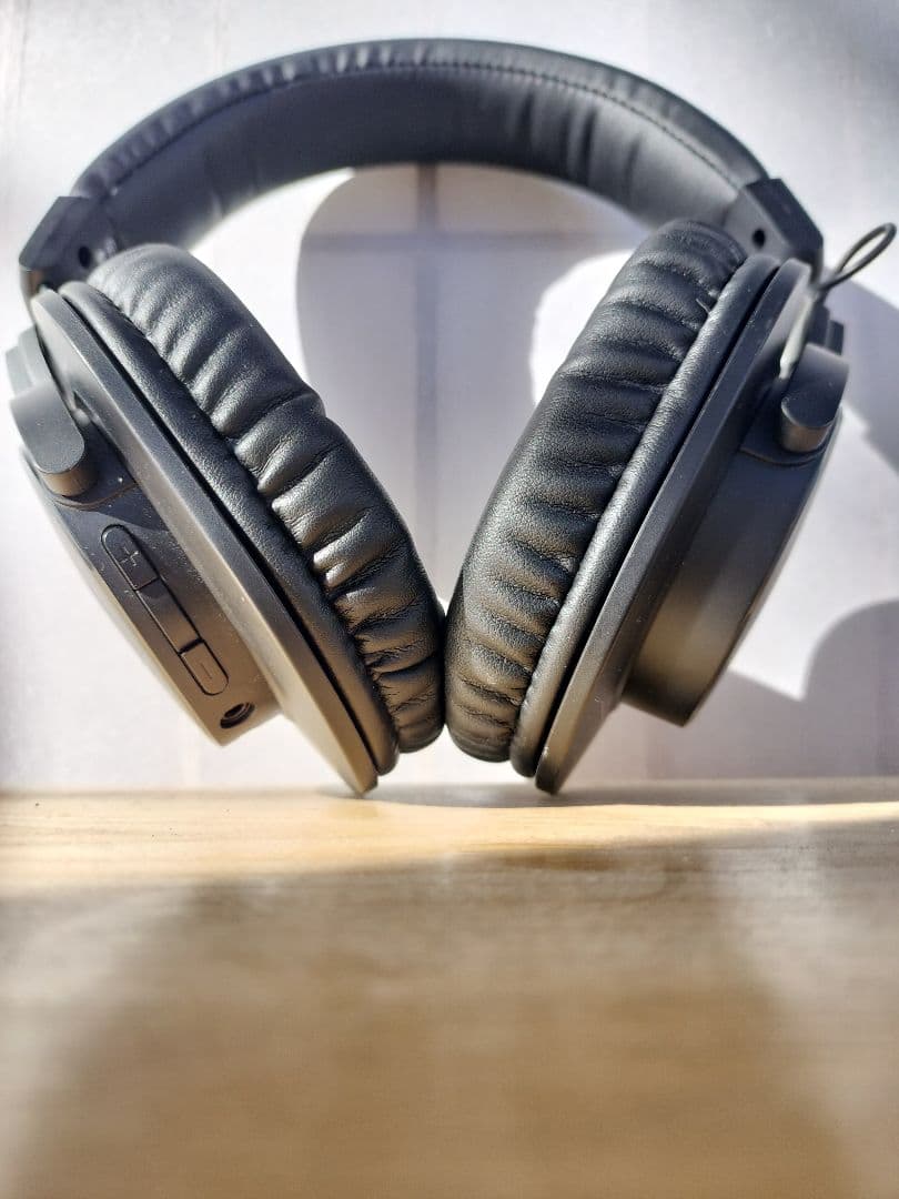 オーディオテクニカ ヘッドホン ATH-M20xBT Bluetooth