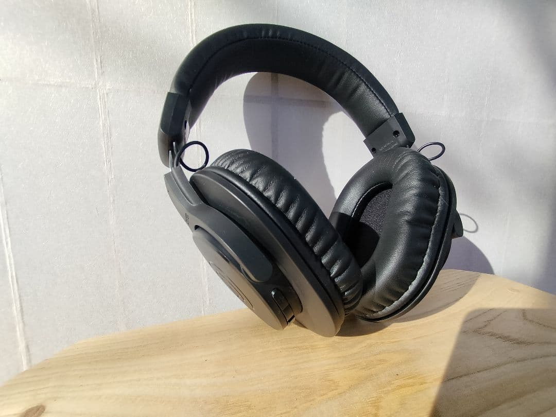 オーディオテクニカ ヘッドホン ATH-M20xBT Bluetooth