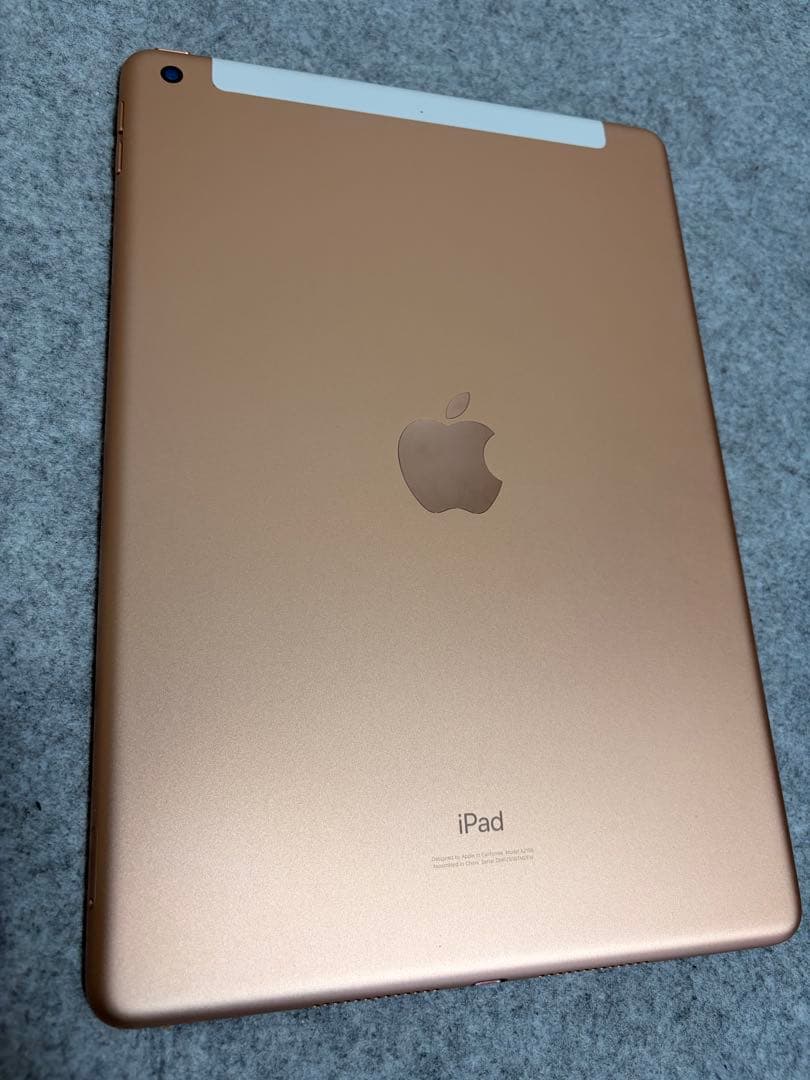 iPad第7世代 10.2インチ 32G Wi-Fi+Cellular おまけ付