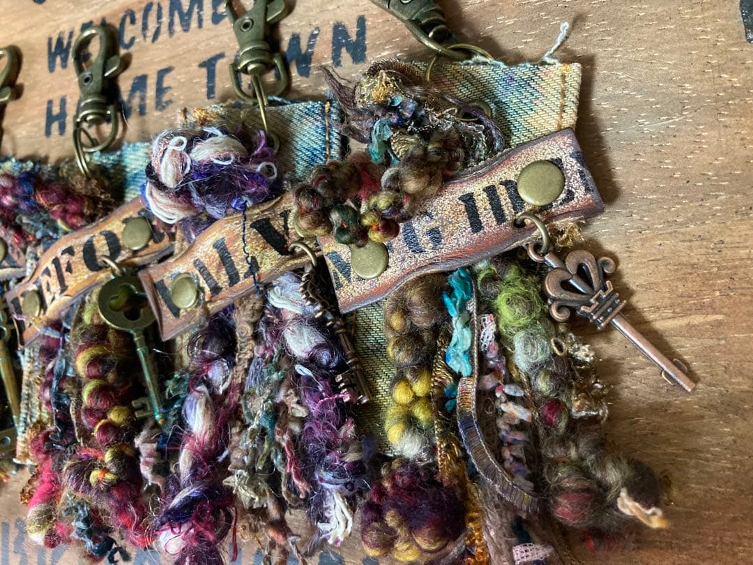 デニムチャーム №34