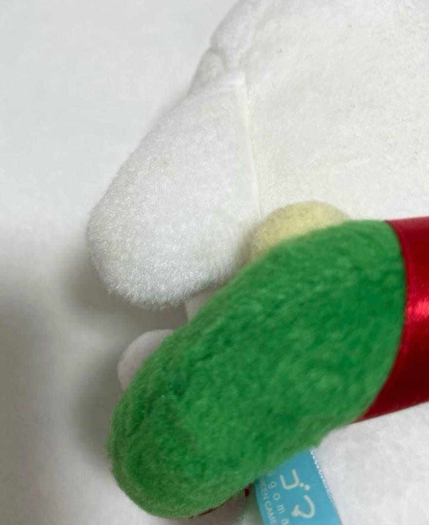 レア　まめゴマ　ジングルベルぬいぐるみ