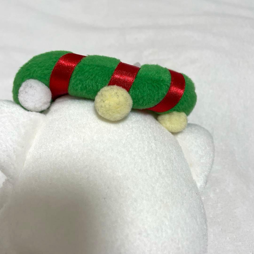 レア　まめゴマ　ジングルベルぬいぐるみ