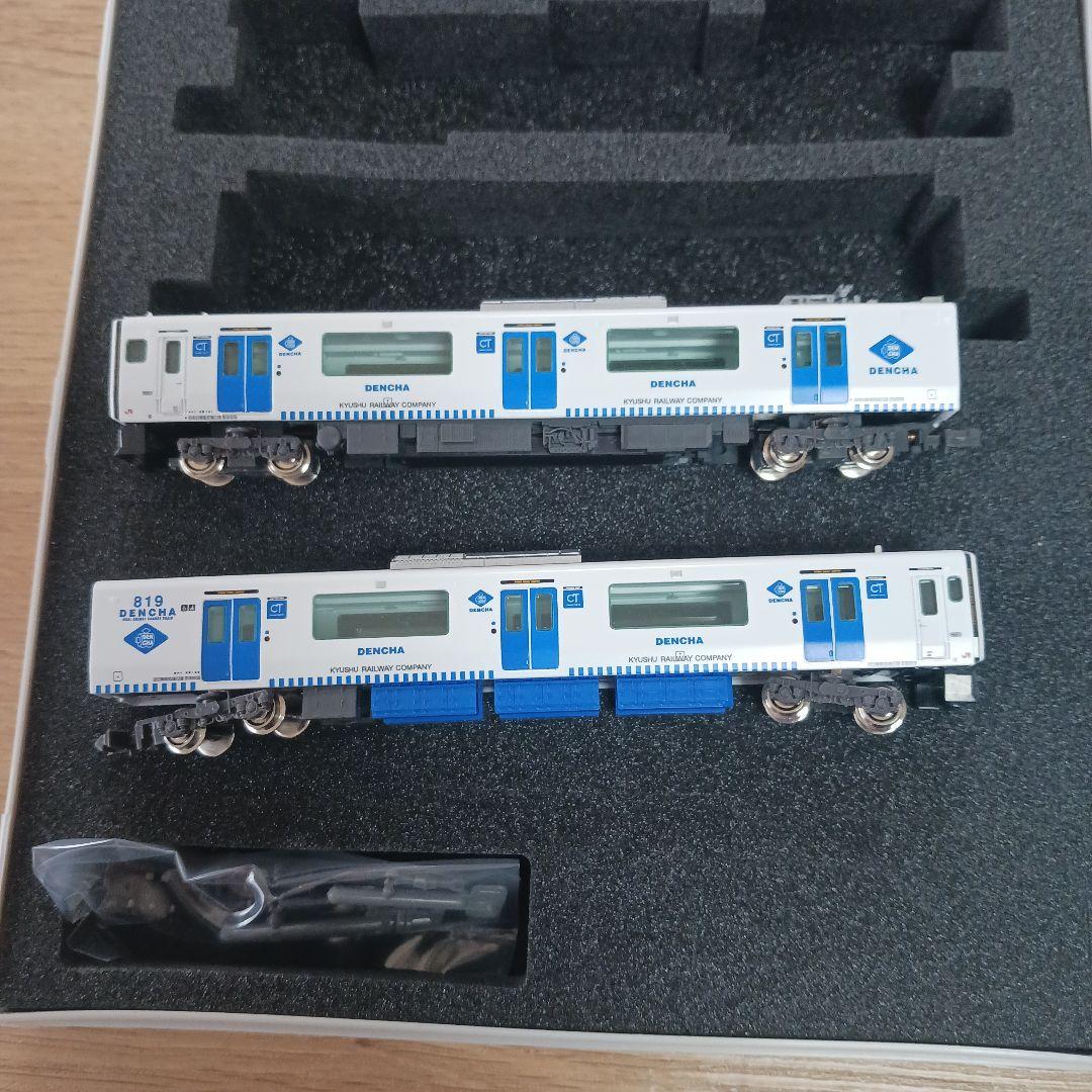 グリーンマックス 31785 JR九州 BEC819系 5300番代 香椎線