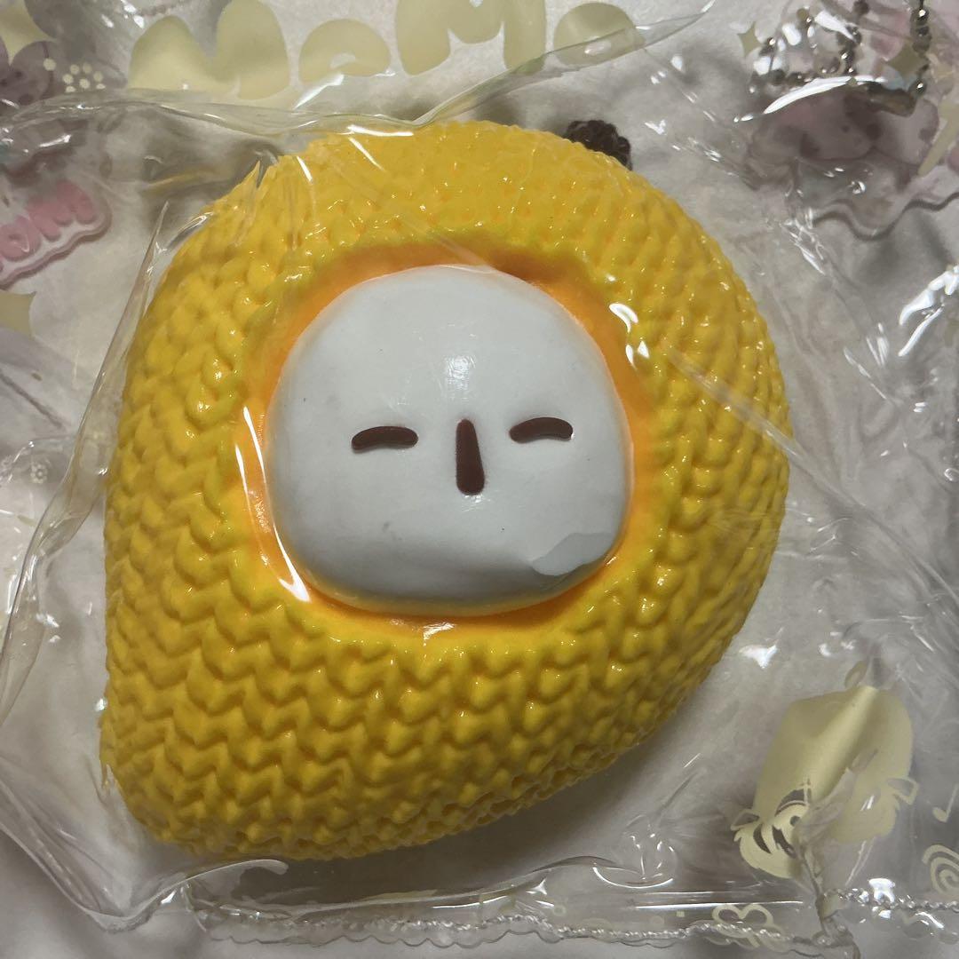 MOMO box スクイーズ