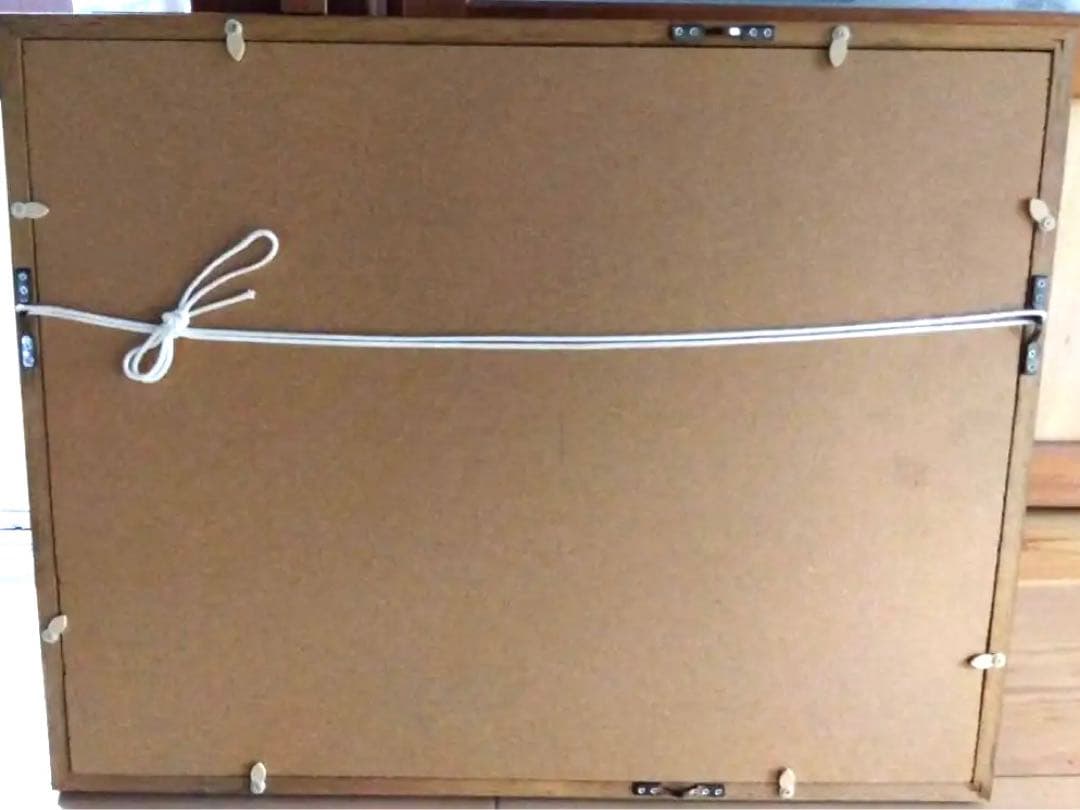 虎(幹久作)祖父の家から発掘⭐︎