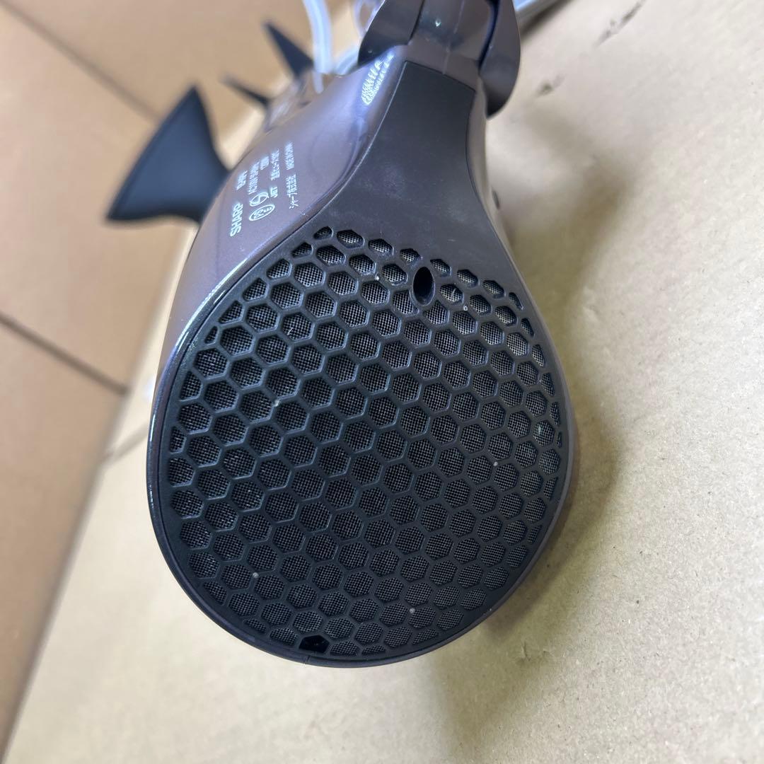 2024年製 シャープ ドライヤー プラズマクラスター IB-NP9-V 大風量