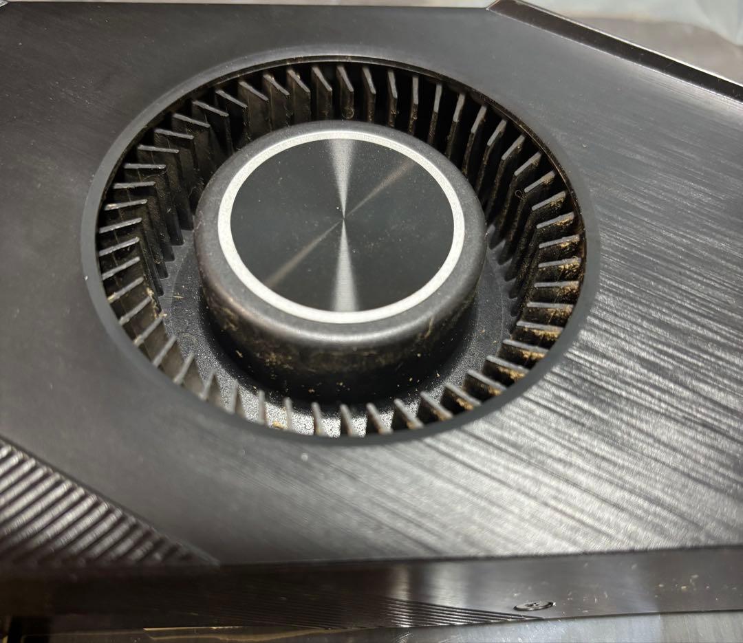 グラフィックボード・グラボ・ビデオカード ASUS RTX2070 8G SUPER EVO