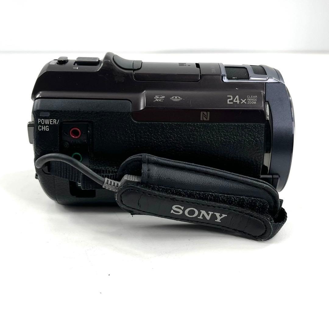 SONY ハンディカム HDR-PJ800 ビデオカメラ HD 動作確認済み