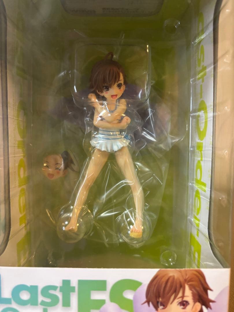 未開封 フィギュア4セット ニャル子 御坂妹ES 打ち止めES プリンセスオブザ