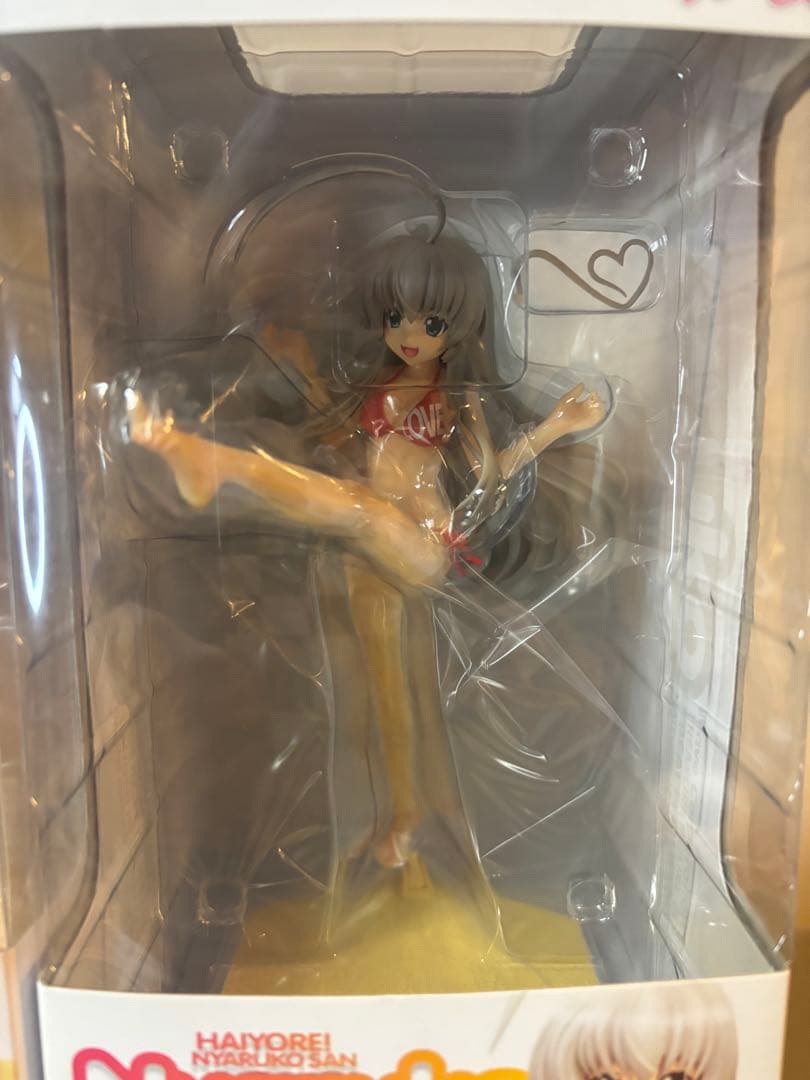 未開封 フィギュア4セット ニャル子 御坂妹ES 打ち止めES プリンセスオブザ