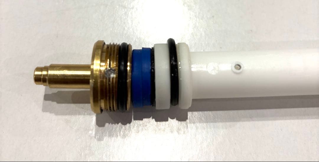 VSR-10 Gスペック純正シリンダーASSY VSR-ONEに流用可能！