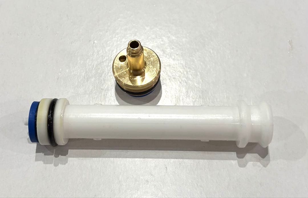 VSR-10 Gスペック純正シリンダーASSY VSR-ONEに流用可能！