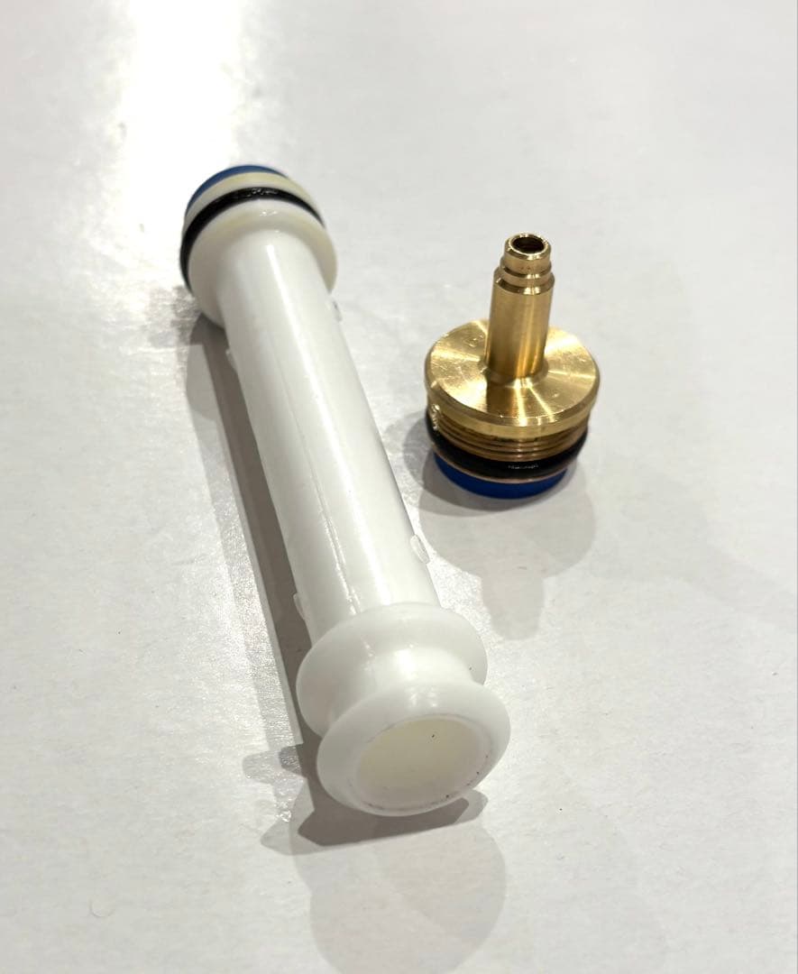 VSR-10 Gスペック純正シリンダーASSY VSR-ONEに流用可能！