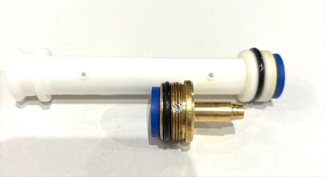 VSR-10 Gスペック純正シリンダーASSY VSR-ONEに流用可能！