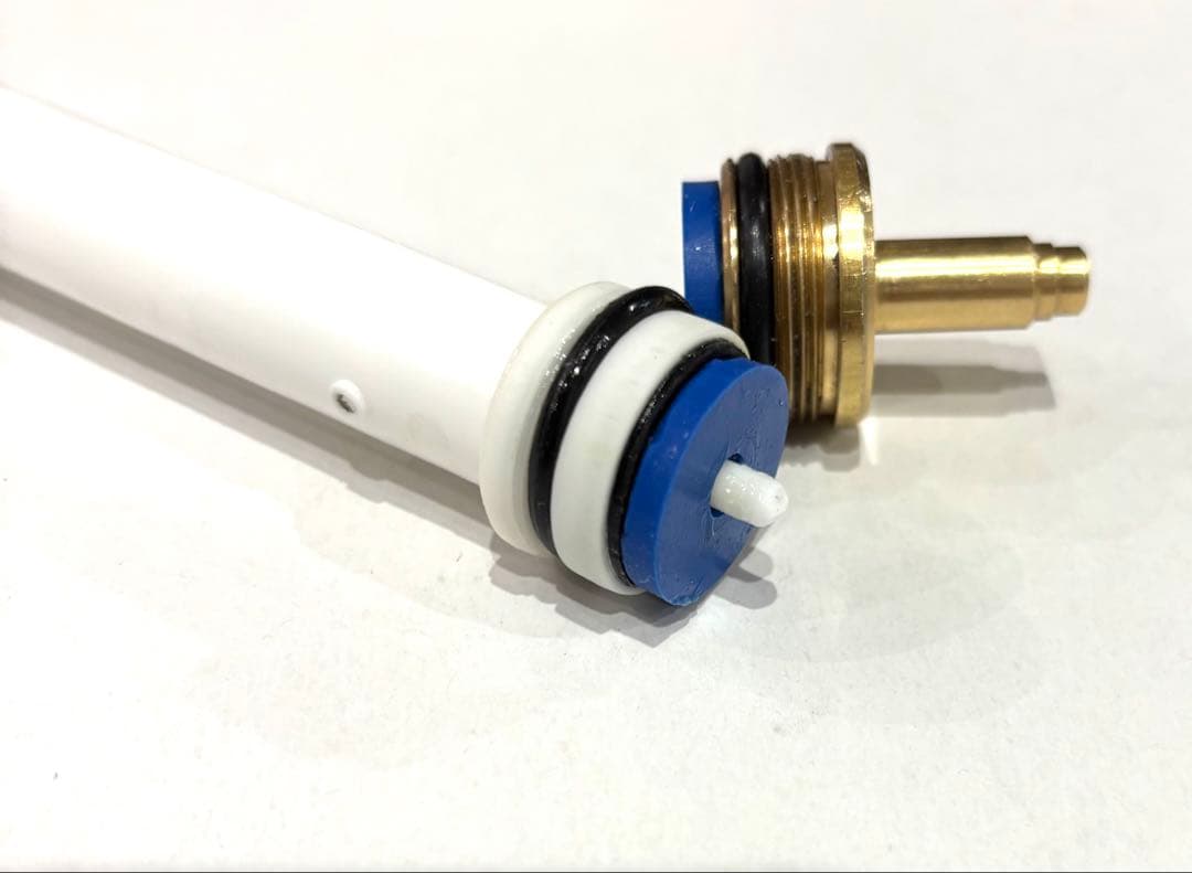 VSR-10 Gスペック純正シリンダーASSY VSR-ONEに流用可能！