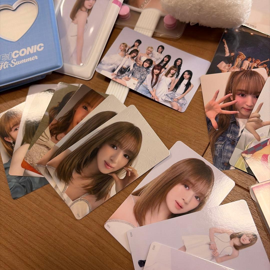 ME:I 山本すず 初期グッズセット