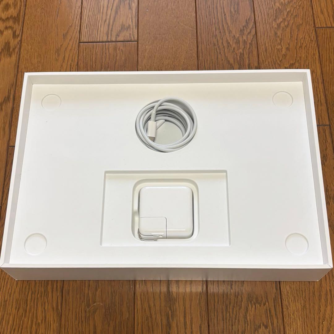 MacBook Air 13インチ M1 ゴールド USキーボード 付属品未使用