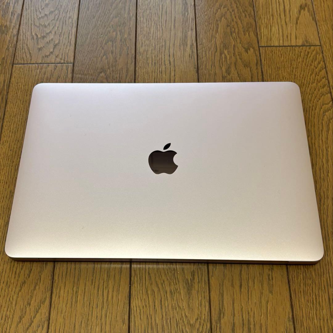 MacBook Air 13インチ M1 ゴールド USキーボード 付属品未使用