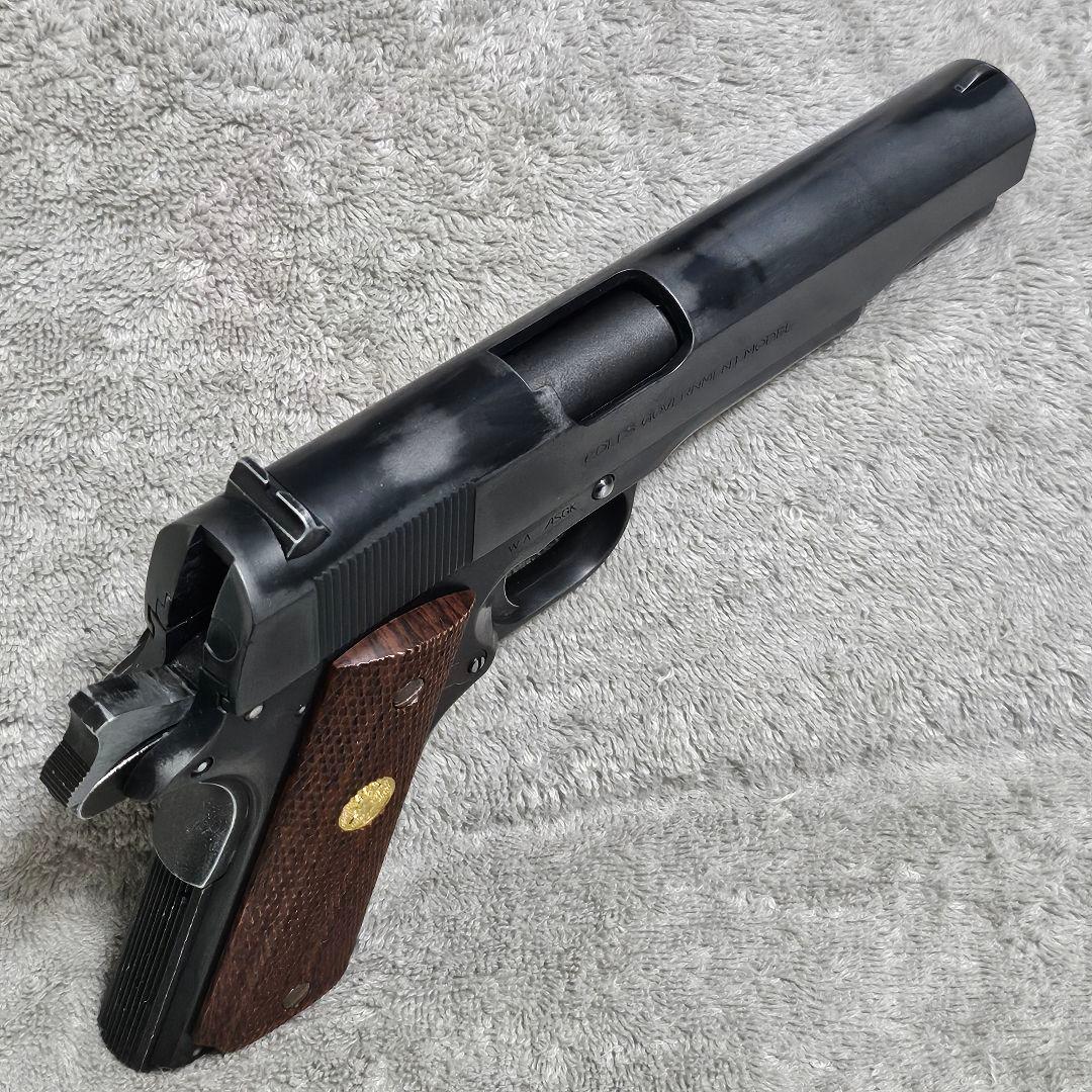 WA Rタイプ純正HW コルト ガバメント S70 リアルスチーる仕様 ジャンク