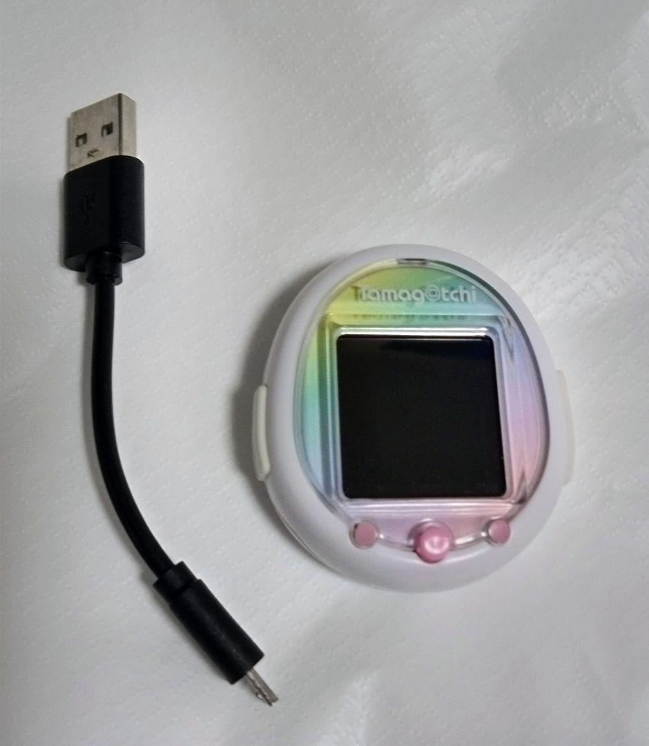 たまごっちスマート本体たますまカードサンリオとNiziUとシールとポチっちまとめ