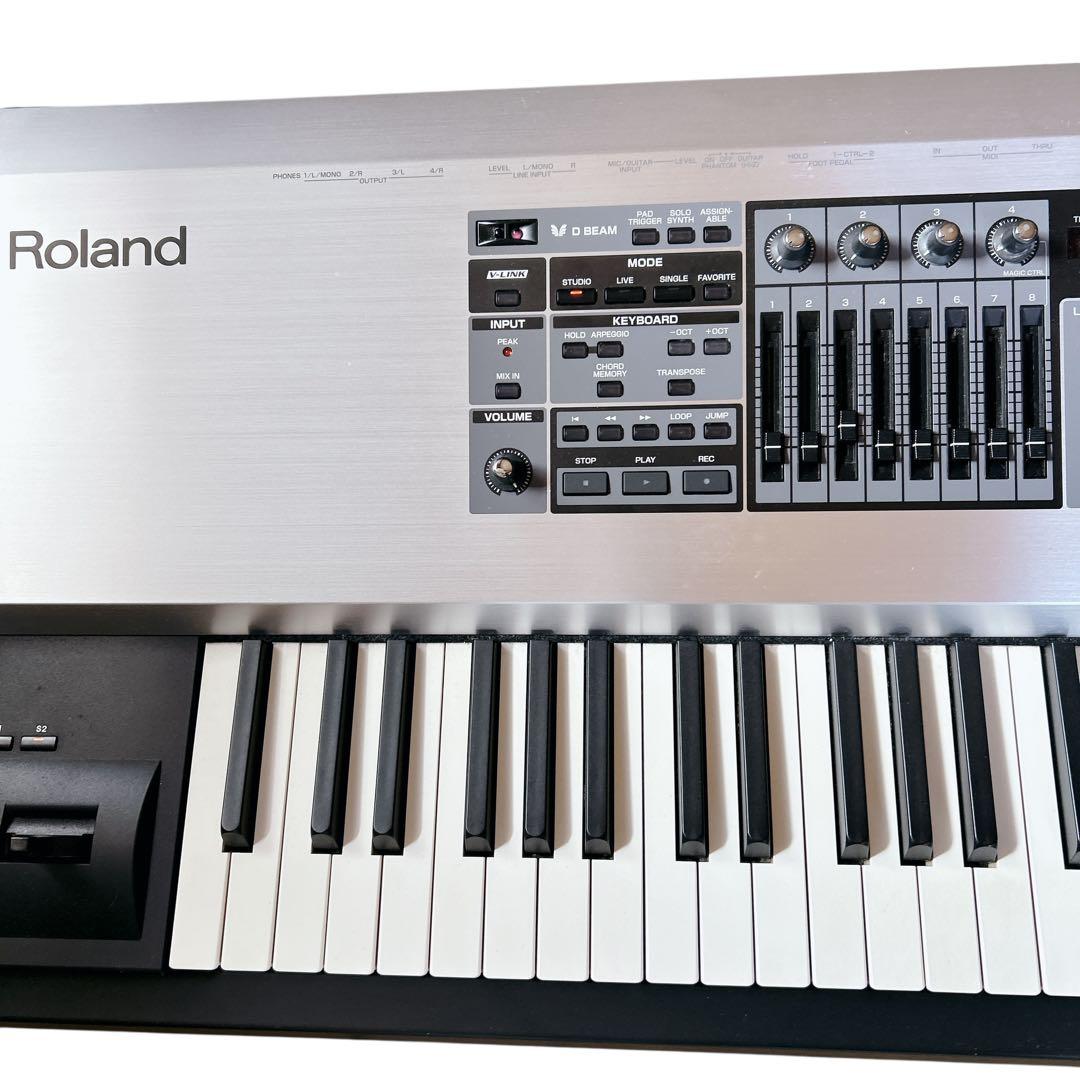 Roland Fantom G8 88鍵 高機能 シンセサイザー ローランド