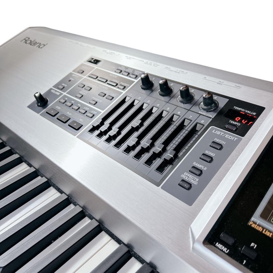 Roland Fantom G8 88鍵 高機能 シンセサイザー ローランド